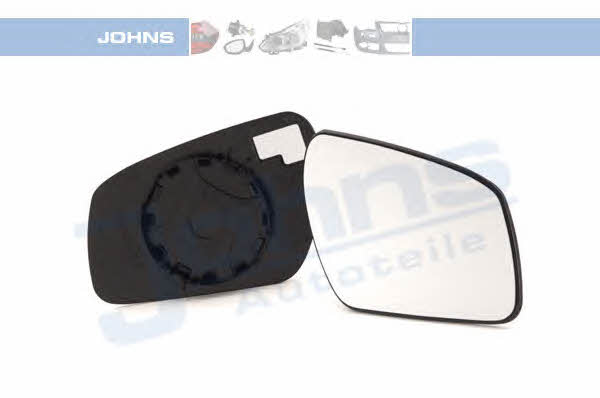 Johns 32 12 38-80 Side mirror insert, right 32123880: Buy near me in Poland at 2407.PL - Good price!