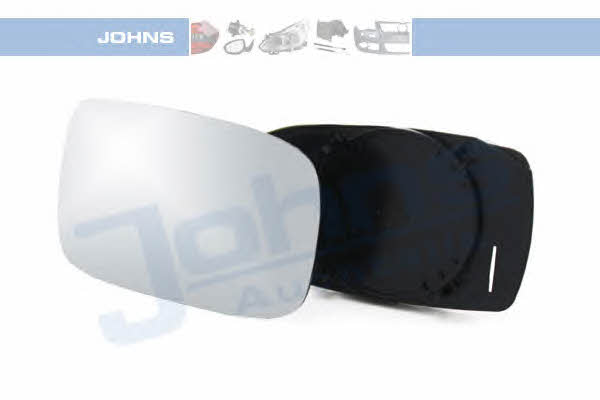 Johns 32 16 37-80 Left side mirror insert 32163780: Buy near me in Poland at 2407.PL - Good price!