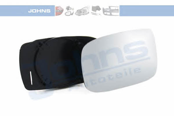 Johns 32 16 38-80 Side mirror insert, right 32163880: Buy near me in Poland at 2407.PL - Good price!