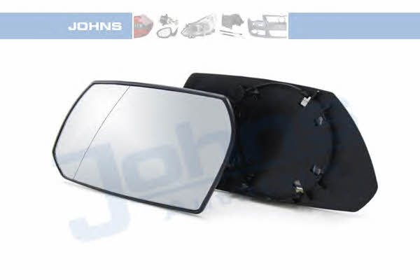 Johns 32 18 37-81 Left side mirror insert 32183781: Buy near me in Poland at 2407.PL - Good price!