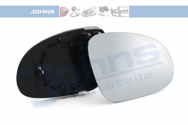 Johns 95 41 38-81 Side mirror insert, right 95413881: Buy near me in Poland at 2407.PL - Good price!