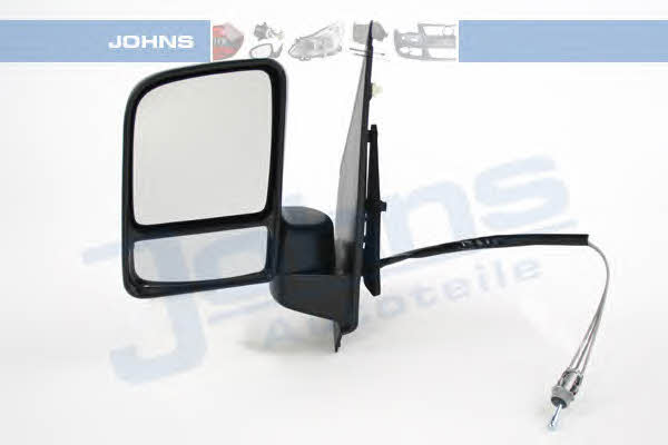 Johns 32 41 37-1 Rearview mirror external left 3241371: Buy near me at 2407.PL in Poland at an Affordable price!