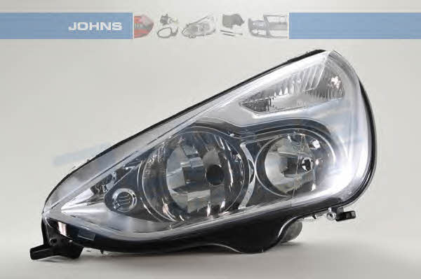 Johns 32 75 09 Headlight left 327509: Buy near me in Poland at 2407.PL - Good price!