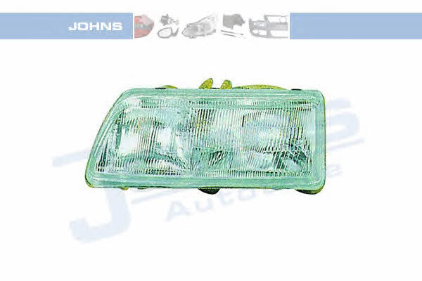 Johns 38 06 09 Headlight left 380609: Buy near me at 2407.PL in Poland at an Affordable price!
