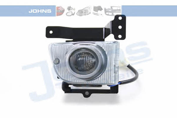 Johns 38 07 30-2 Fog headlight, right 3807302: Buy near me in Poland at 2407.PL - Good price!