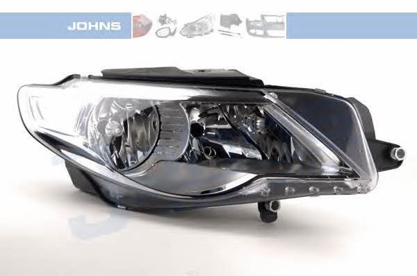 Johns 95 51 10 Headlight right 955110: Buy near me in Poland at 2407.PL - Good price!