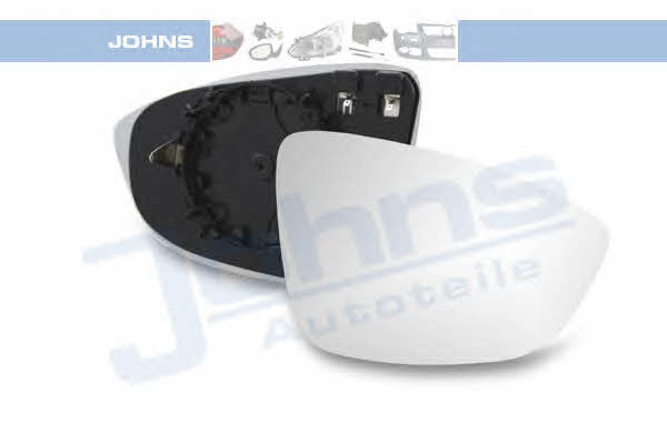 Johns 95 51 38-81 Side mirror insert, right 95513881: Buy near me in Poland at 2407.PL - Good price!