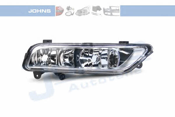 Johns 95 52 30-2 Fog headlight, right 9552302: Buy near me in Poland at 2407.PL - Good price!