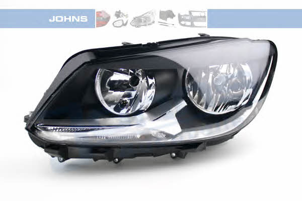 Johns 95 56 09 Headlight left 955609: Buy near me in Poland at 2407.PL - Good price!