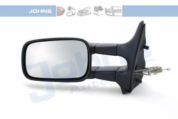 Johns 95 61 37-1 Rearview mirror external left 9561371: Buy near me in Poland at 2407.PL - Good price!