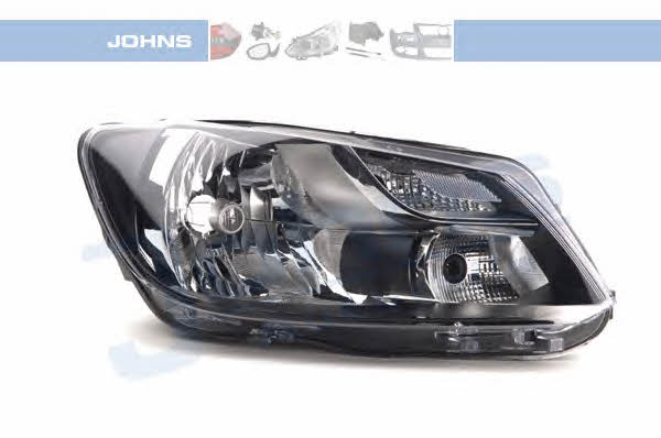 Johns 95 62 10-4 Headlight right 9562104: Buy near me in Poland at 2407.PL - Good price!