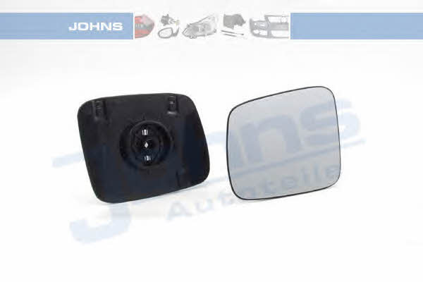 Johns 95 66 37-80 Left side mirror insert 95663780: Buy near me in Poland at 2407.PL - Good price!