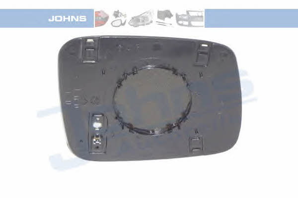 Johns 95 66 37-81 Left side mirror insert 95663781: Buy near me in Poland at 2407.PL - Good price!
