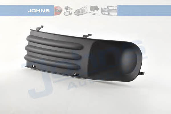 Johns 95 67 27-1 Front bumper grille (plug) left 9567271: Buy near me in Poland at 2407.PL - Good price!