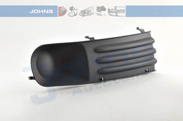 Johns 95 67 27-2 Front bumper grille (plug) right 9567272: Buy near me at 2407.PL in Poland at an Affordable price!
