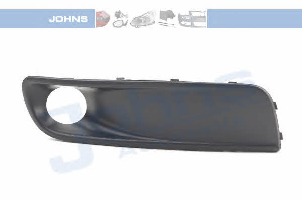 Johns 95 67 27-8 Front bumper grille (plug) right 9567278: Buy near me in Poland at 2407.PL - Good price!