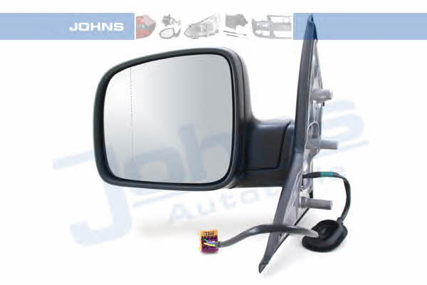 Johns 95 67 37-21 Rearview mirror external left 95673721: Buy near me in Poland at 2407.PL - Good price!