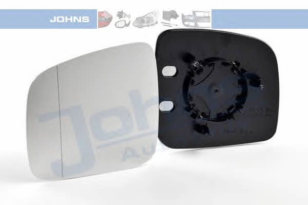 Johns 95 67 37-80 Left side mirror insert 95673780: Buy near me in Poland at 2407.PL - Good price!