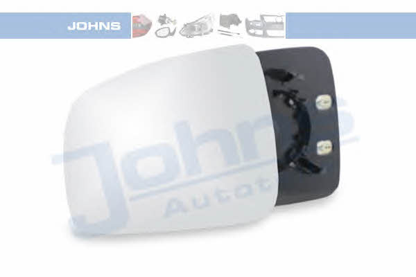 Johns 95 67 37-83 Left side mirror insert 95673783: Buy near me in Poland at 2407.PL - Good price!