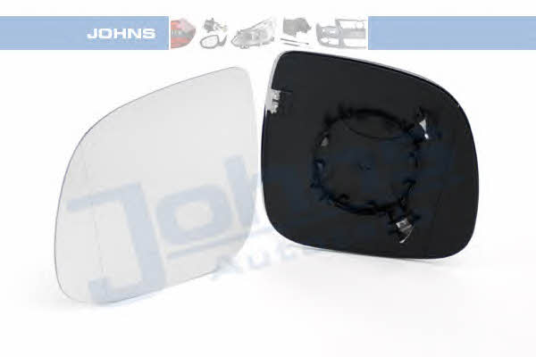 Johns 95 67 37-85 Left side mirror insert 95673785: Buy near me in Poland at 2407.PL - Good price!