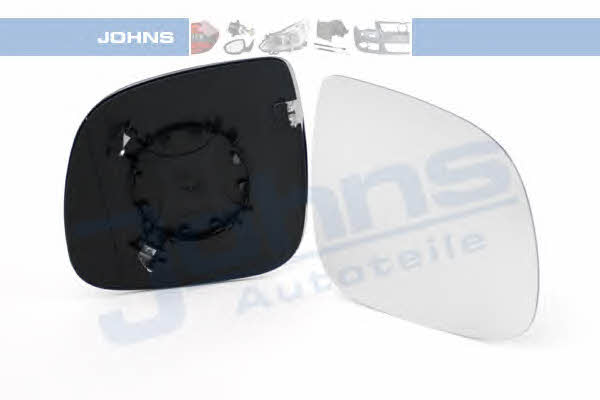 Johns 95 67 38-85 Side mirror insert, right 95673885: Buy near me in Poland at 2407.PL - Good price!
