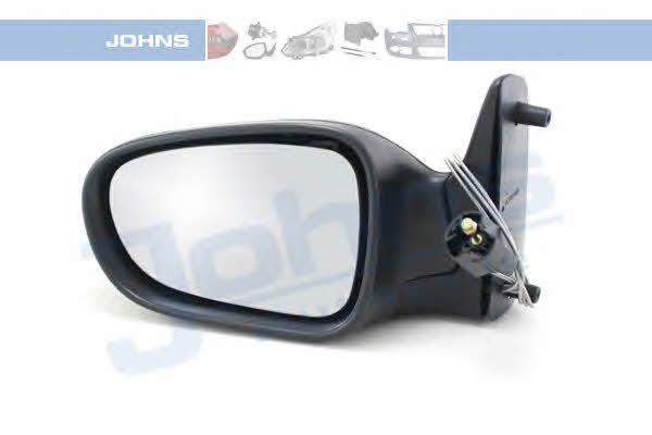 Johns 95 71 37-1 Rearview mirror external left 9571371: Buy near me in Poland at 2407.PL - Good price!
