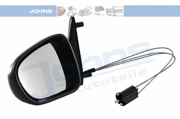 Johns 95 71 37-15 Rearview mirror external left 95713715: Buy near me in Poland at 2407.PL - Good price!