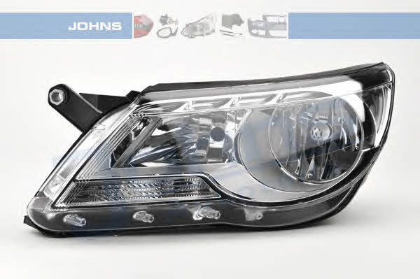 Johns 95 91 09 Headlight left 959109: Buy near me in Poland at 2407.PL - Good price!