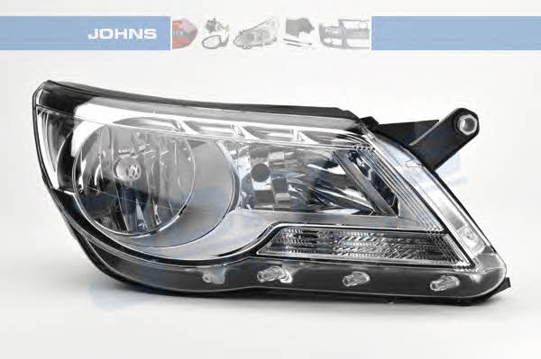 Johns 95 91 10 Headlight right 959110: Buy near me in Poland at 2407.PL - Good price!