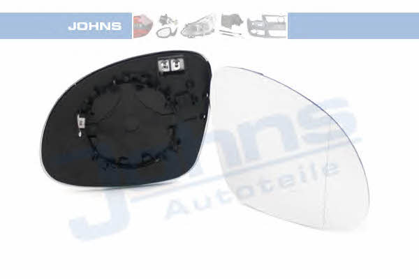 Johns 95 91 38-81 Side mirror insert, right 95913881: Buy near me in Poland at 2407.PL - Good price!