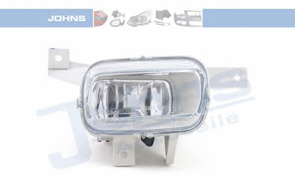 Johns 55 80 30 Fog headlight, right 558030: Buy near me in Poland at 2407.PL - Good price!