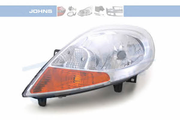 Johns 55 81 09-2 Headlight left 5581092: Buy near me in Poland at 2407.PL - Good price!