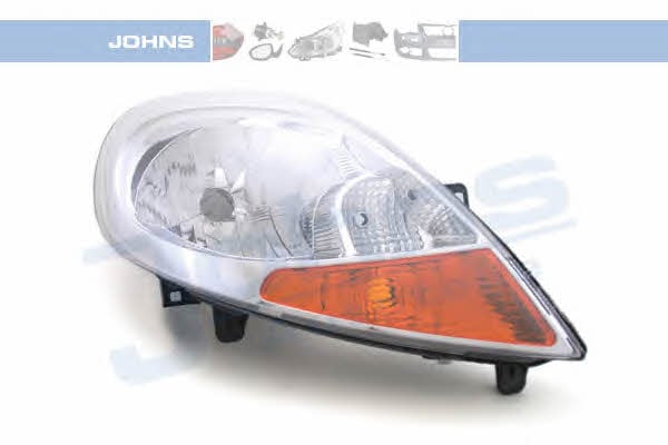 Johns 55 81 10-2 Headlight right 5581102: Buy near me in Poland at 2407.PL - Good price!