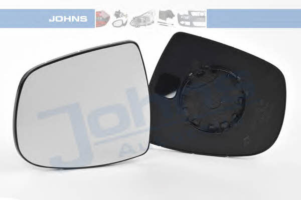 Johns 55 81 37-80 Left side mirror insert 55813780: Buy near me at 2407.PL in Poland at an Affordable price!