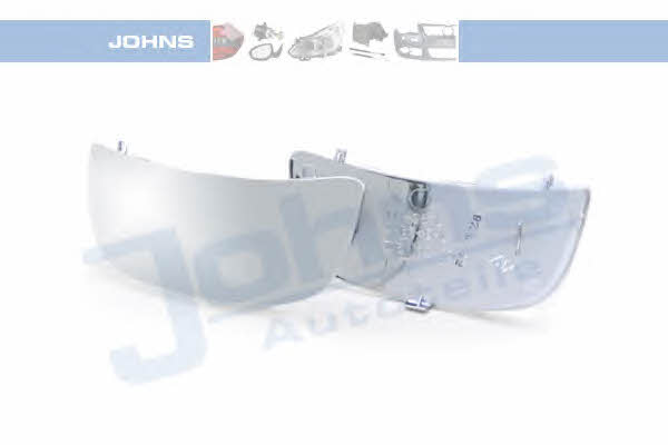 Johns 55 81 37-85 Left side mirror insert 55813785: Buy near me in Poland at 2407.PL - Good price!