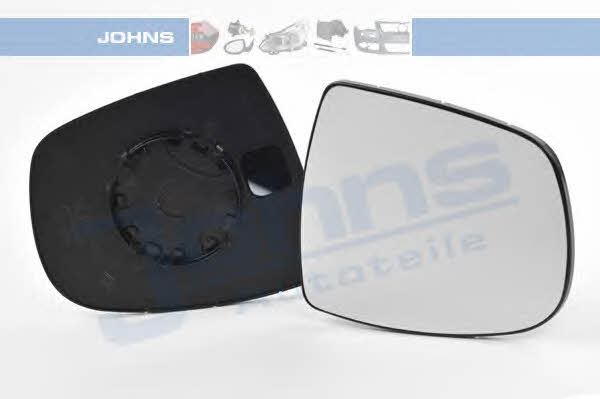 Johns 55 81 38-80 Side mirror insert, right 55813880: Buy near me in Poland at 2407.PL - Good price!