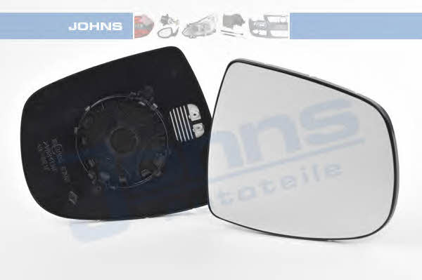 Johns 55 81 38-81 Side mirror insert, right 55813881: Buy near me in Poland at 2407.PL - Good price!