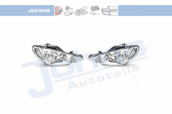 Johns 57 26 09-95 Main headlights, set 57260995: Buy near me in Poland at 2407.PL - Good price!