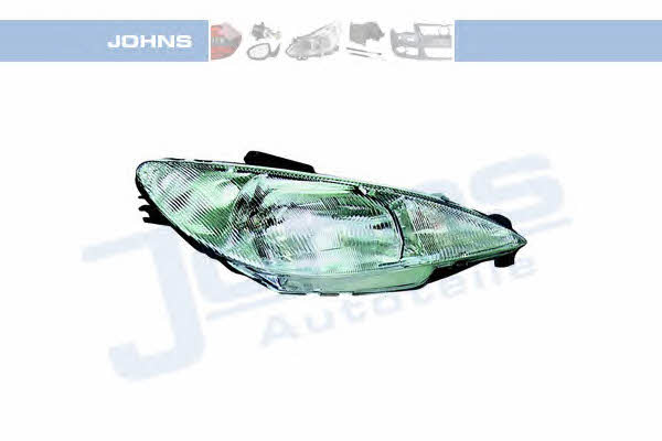 Johns 57 26 10 Headlight right 572610: Buy near me in Poland at 2407.PL - Good price!