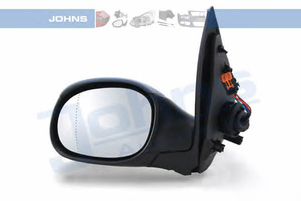 Johns 57 26 37-61 Rearview mirror external left 57263761: Buy near me in Poland at 2407.PL - Good price!