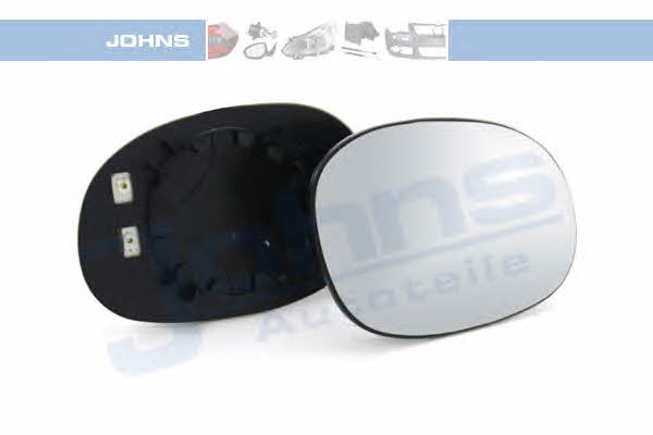 Johns 57 26 38-81 Side mirror insert, right 57263881: Buy near me in Poland at 2407.PL - Good price!