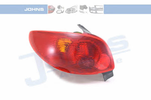 Johns 57 26 87-5 Tail lamp left 5726875: Buy near me in Poland at 2407.PL - Good price!