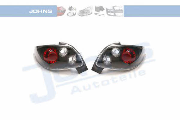 Johns 57 26 89-23 Tail lamp, set 57268923: Buy near me at 2407.PL in Poland at an Affordable price!