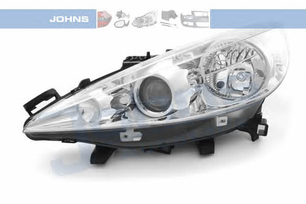 Johns 57 27 09-2 Headlight left 5727092: Buy near me in Poland at 2407.PL - Good price!