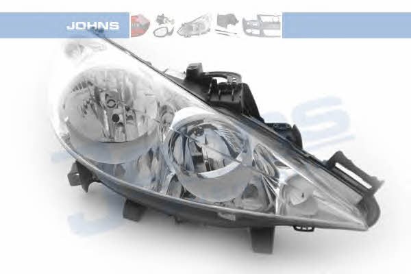 Johns 57 27 10 Headlight right 572710: Buy near me in Poland at 2407.PL - Good price!
