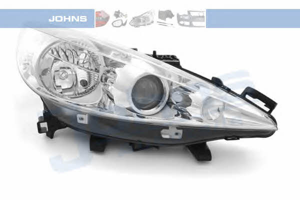 Johns 57 27 10-2 Headlight right 5727102: Buy near me in Poland at 2407.PL - Good price!