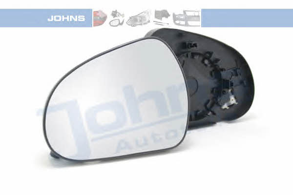 Johns 57 27 37-81 Left side mirror insert 57273781: Buy near me in Poland at 2407.PL - Good price!