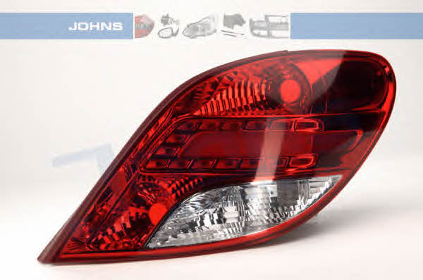 Johns 57 27 88-2 Tail lamp right 5727882: Buy near me in Poland at 2407.PL - Good price!