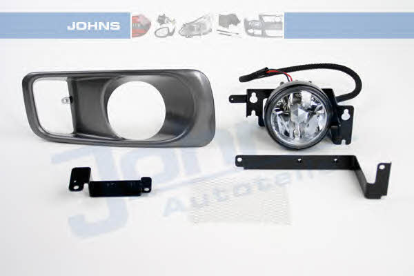Johns 38 08 30-2 Fog headlight, right 3808302: Buy near me in Poland at 2407.PL - Good price!
