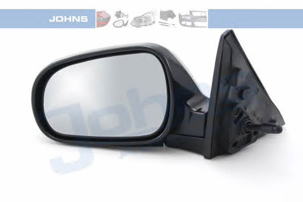 Johns 38 08 37-5 Rearview mirror external left 3808375: Buy near me in Poland at 2407.PL - Good price!